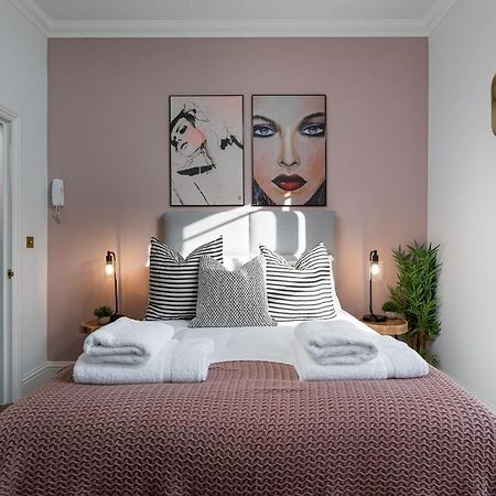 Apartmán Notting Hill By Capital Londýn Exteriér fotografie