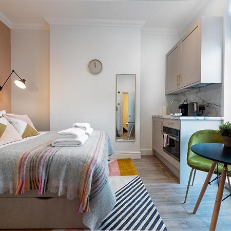 Apartmán Notting Hill By Capital Londýn Exteriér fotografie