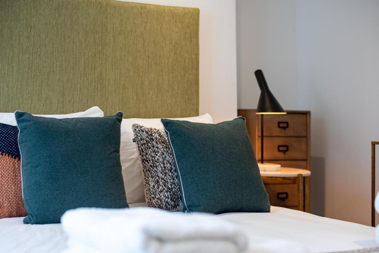 Apartmán Notting Hill By Capital Londýn Exteriér fotografie