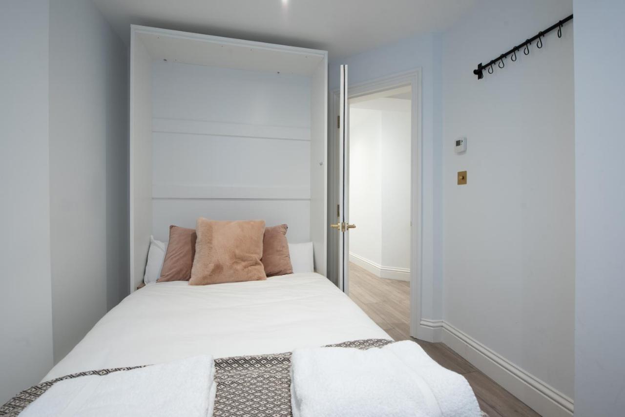 Apartmán Notting Hill By Capital Londýn Exteriér fotografie