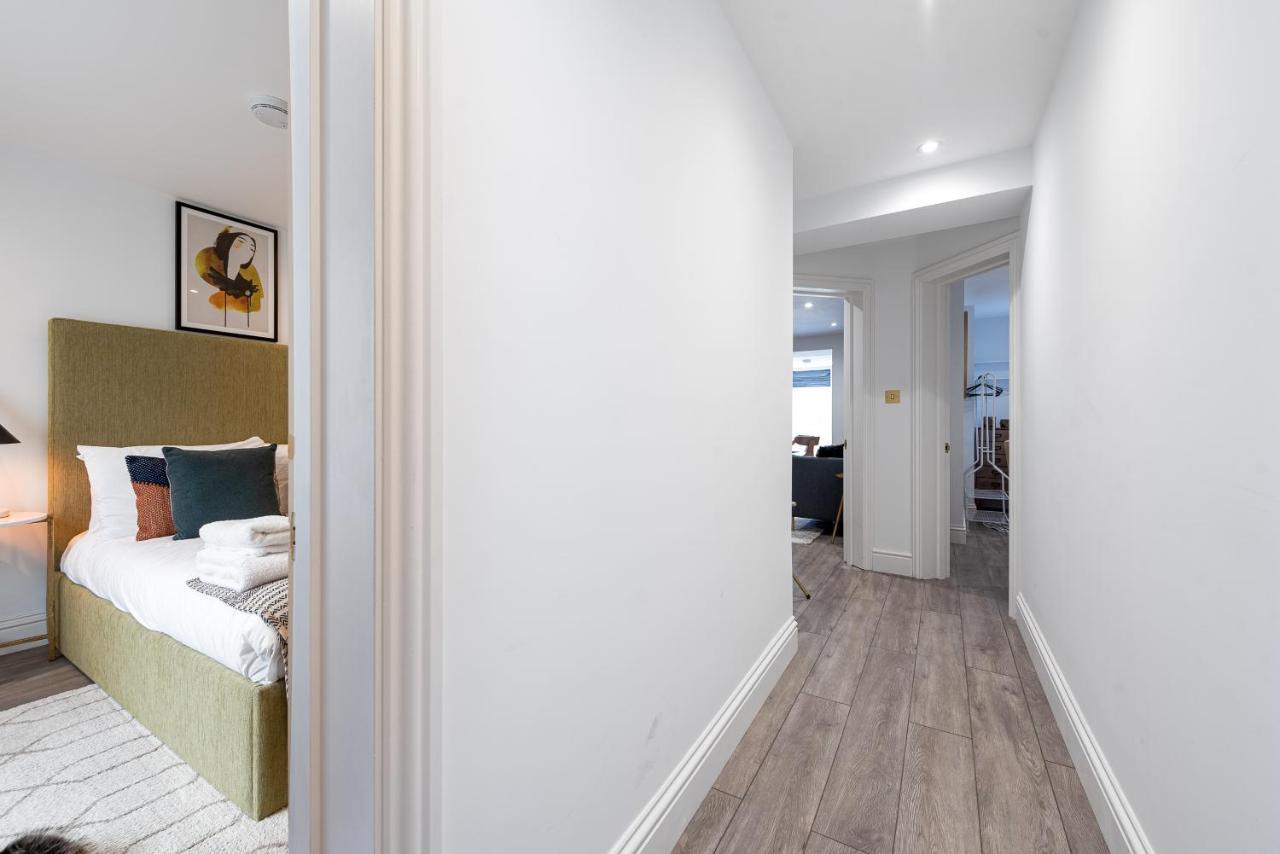 Apartmán Notting Hill By Capital Londýn Exteriér fotografie