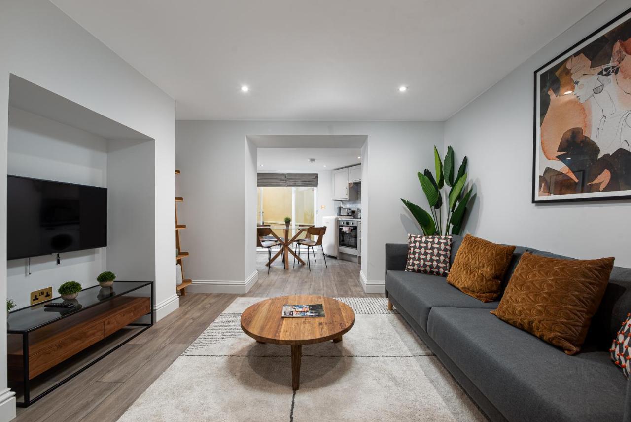 Apartmán Notting Hill By Capital Londýn Exteriér fotografie