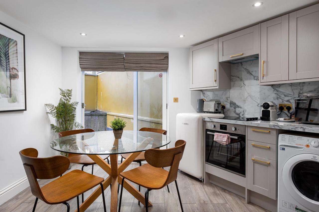 Apartmán Notting Hill By Capital Londýn Exteriér fotografie