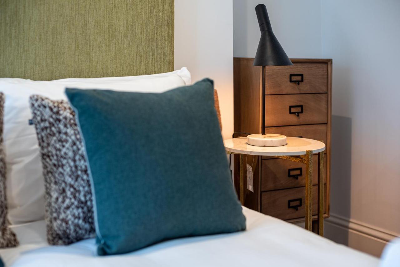 Apartmán Notting Hill By Capital Londýn Exteriér fotografie