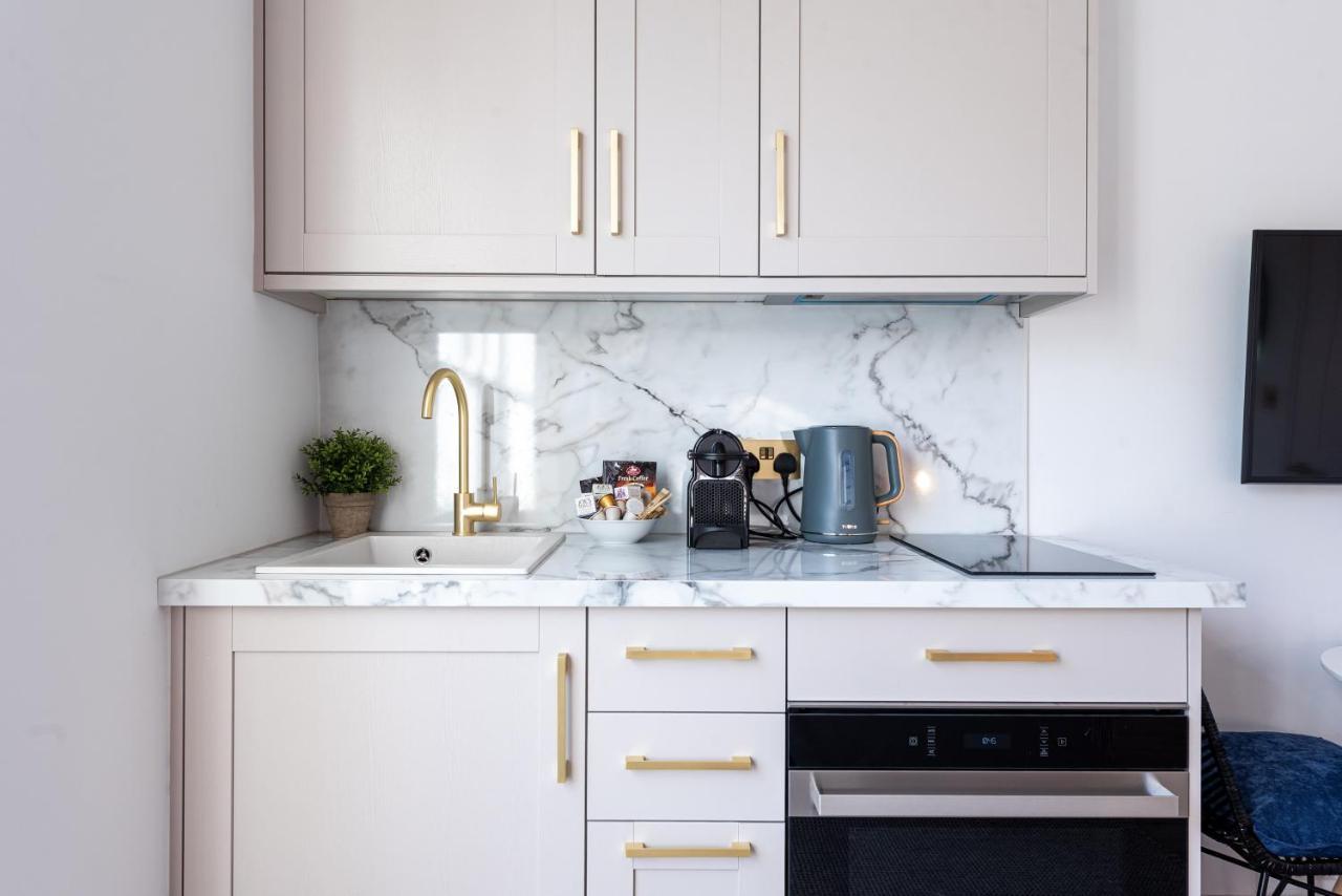 Apartmán Notting Hill By Capital Londýn Exteriér fotografie