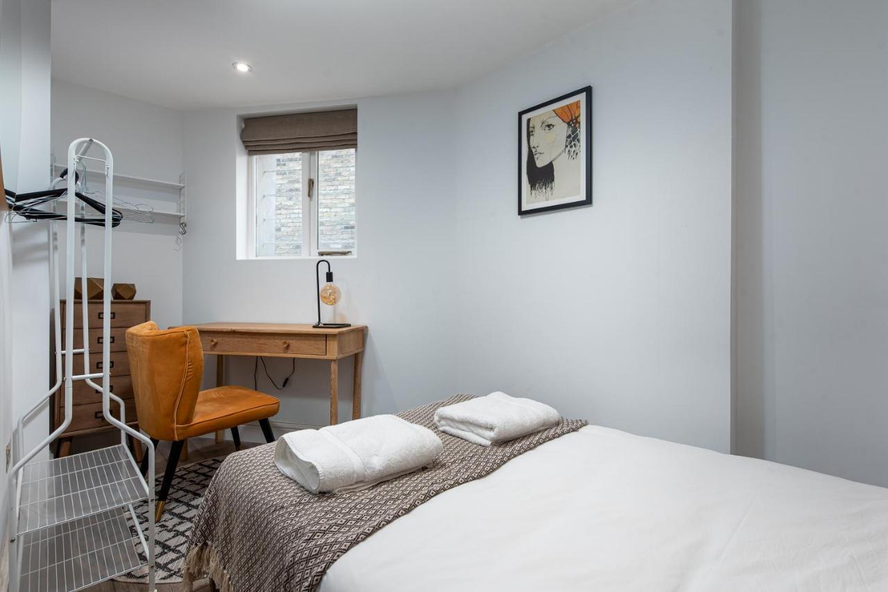 Apartmán Notting Hill By Capital Londýn Exteriér fotografie