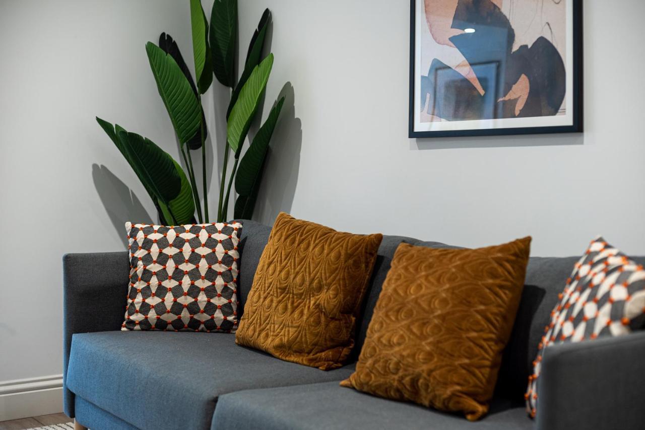 Apartmán Notting Hill By Capital Londýn Exteriér fotografie