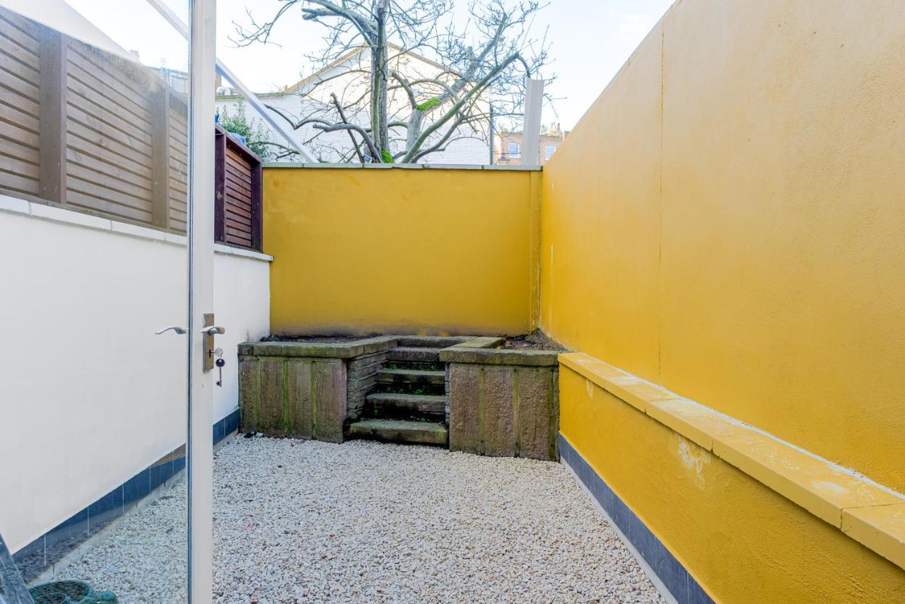 Apartmán Notting Hill By Capital Londýn Exteriér fotografie