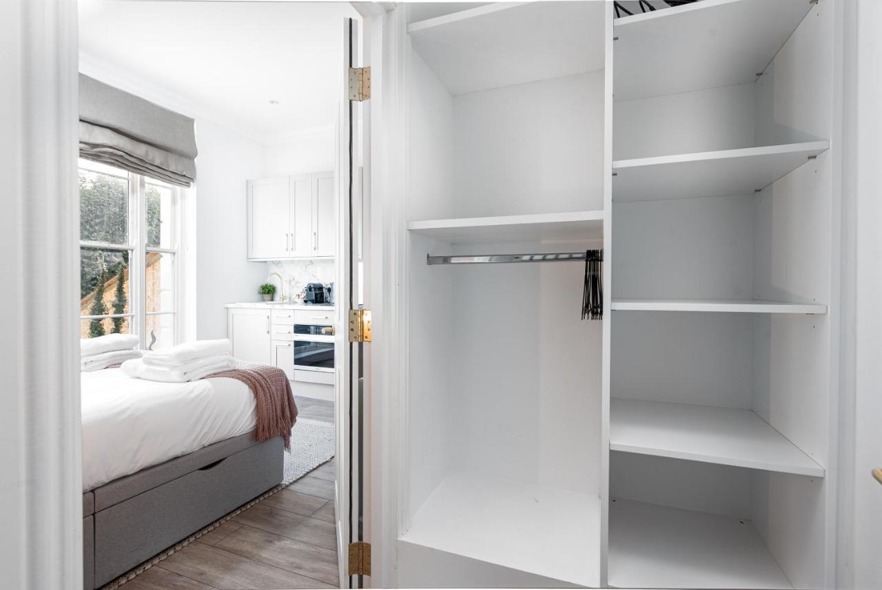 Apartmán Notting Hill By Capital Londýn Exteriér fotografie