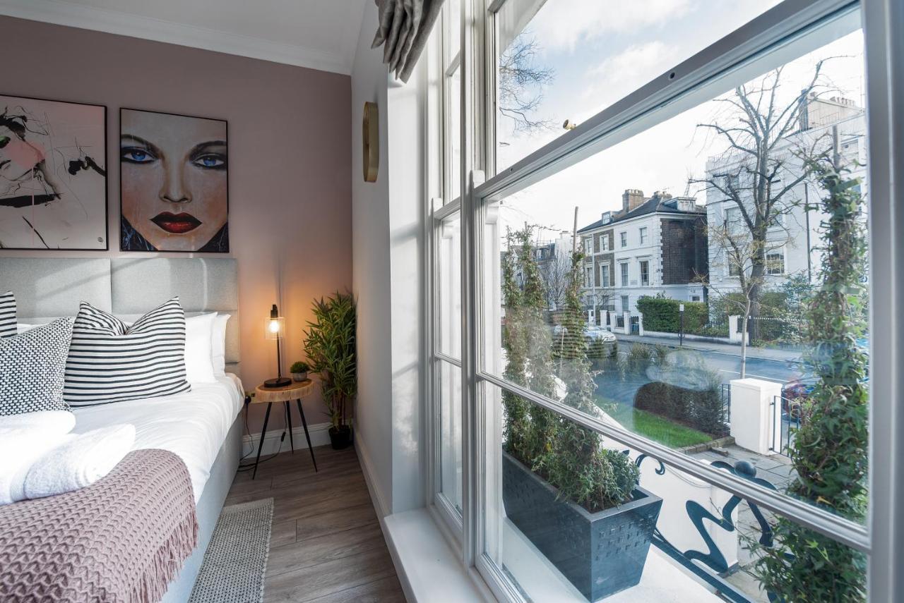 Apartmán Notting Hill By Capital Londýn Exteriér fotografie