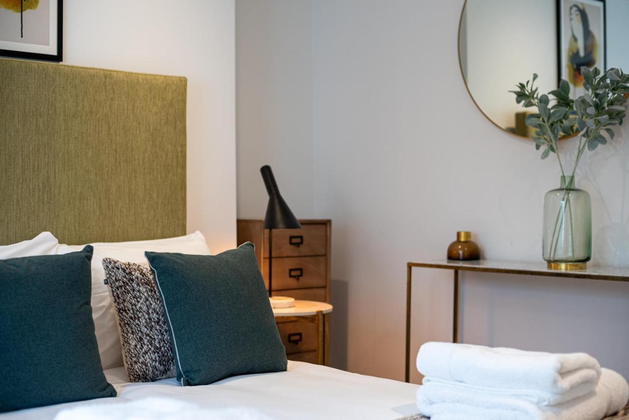 Apartmán Notting Hill By Capital Londýn Exteriér fotografie