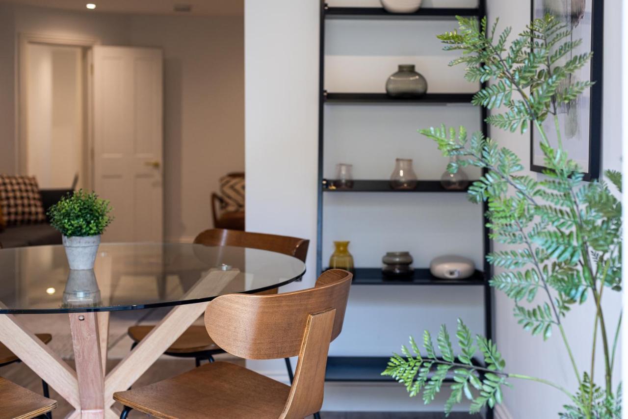 Apartmán Notting Hill By Capital Londýn Exteriér fotografie
