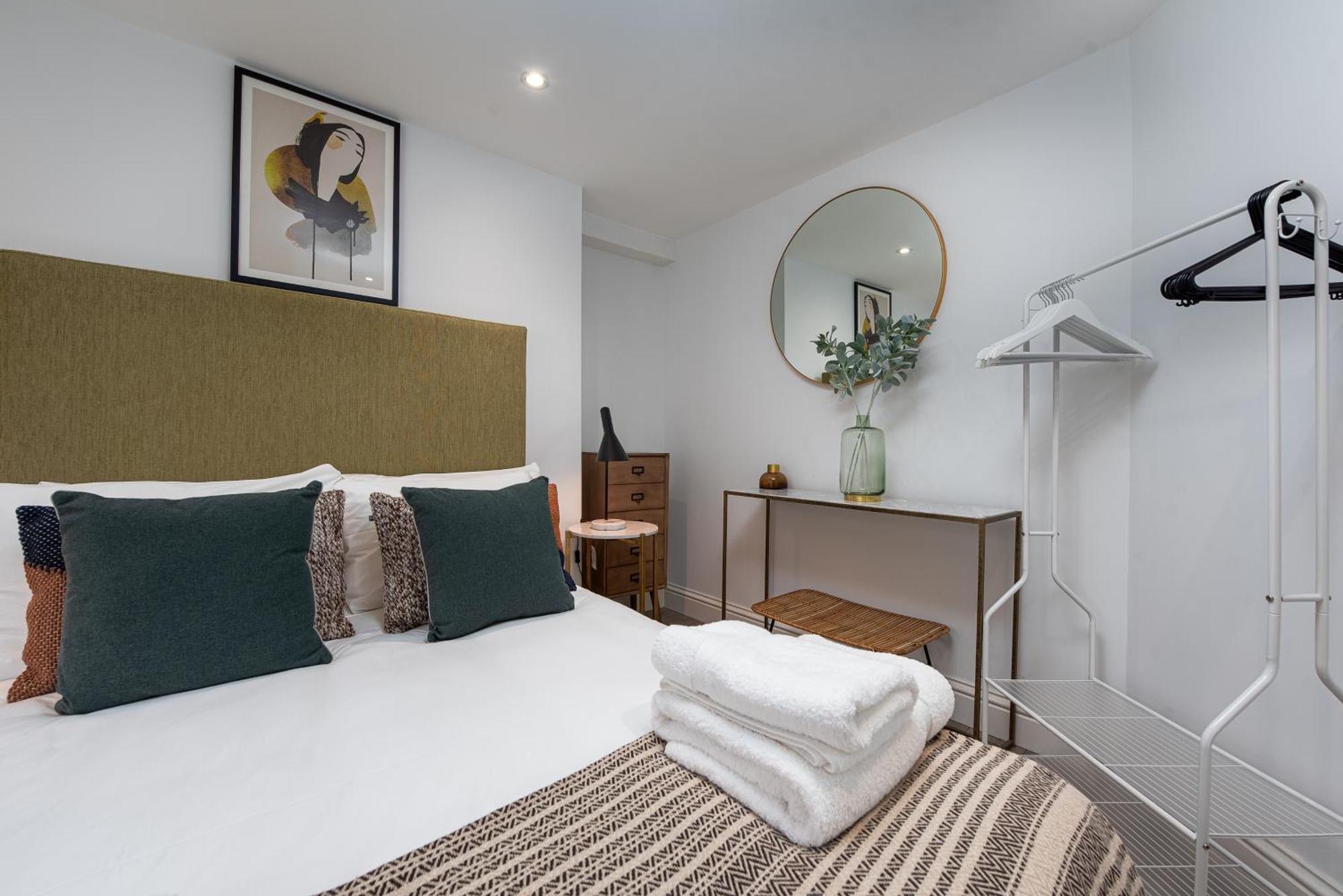 Apartmán Notting Hill By Capital Londýn Exteriér fotografie