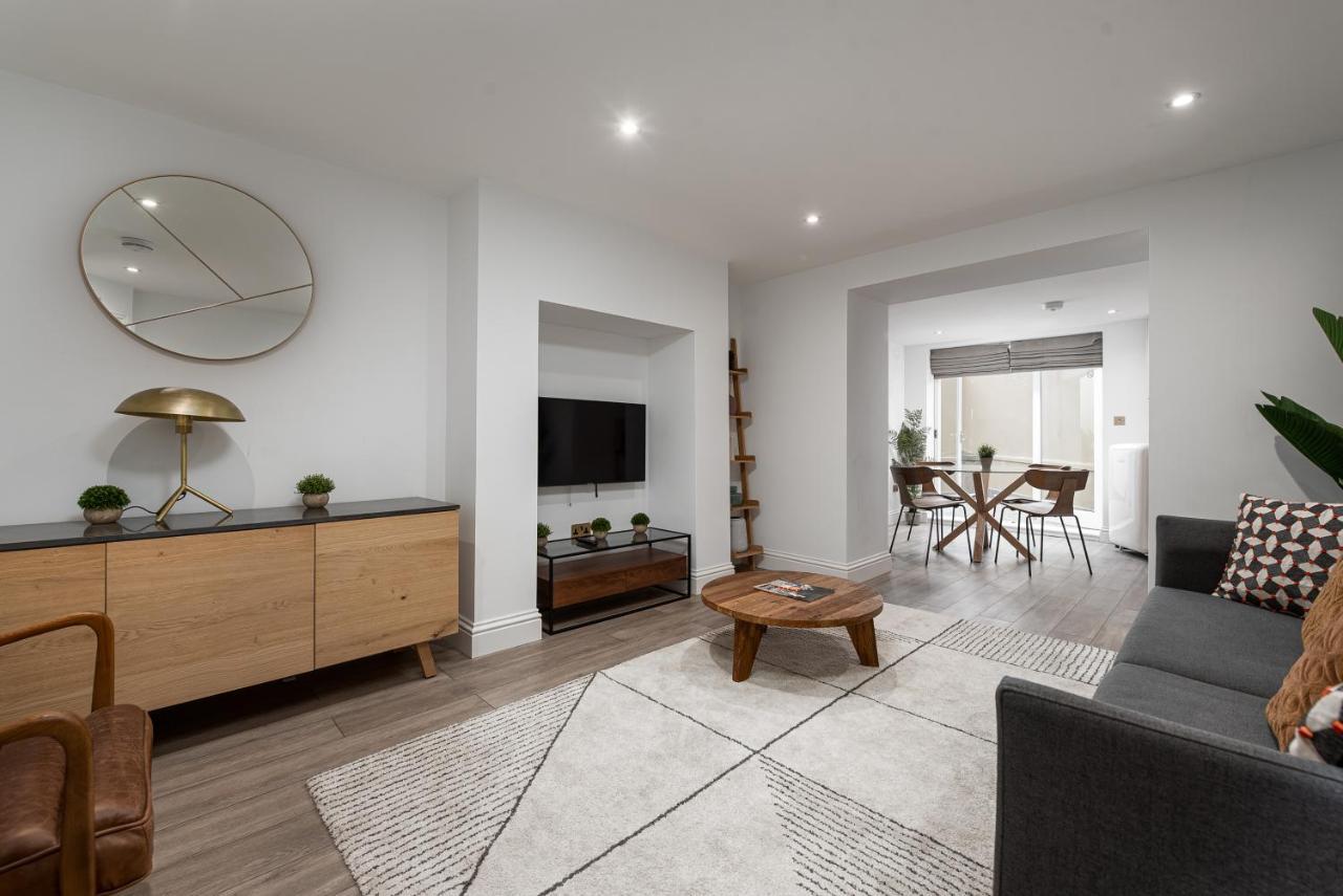 Apartmán Notting Hill By Capital Londýn Exteriér fotografie