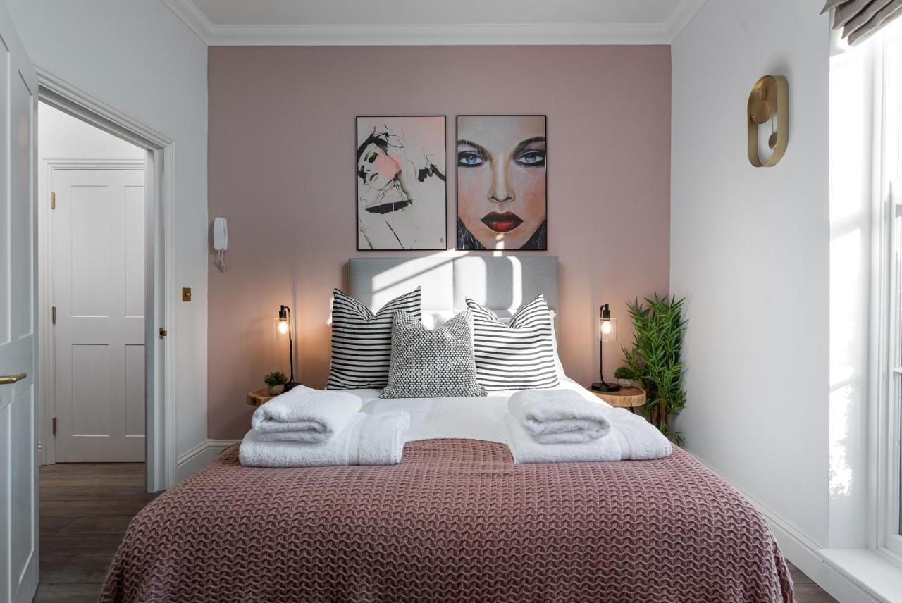 Apartmán Notting Hill By Capital Londýn Exteriér fotografie