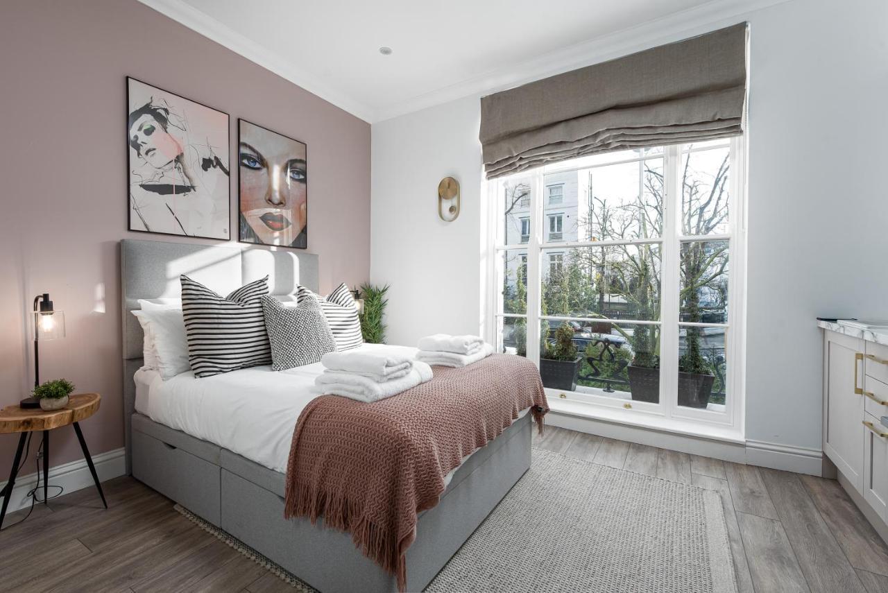 Apartmán Notting Hill By Capital Londýn Exteriér fotografie