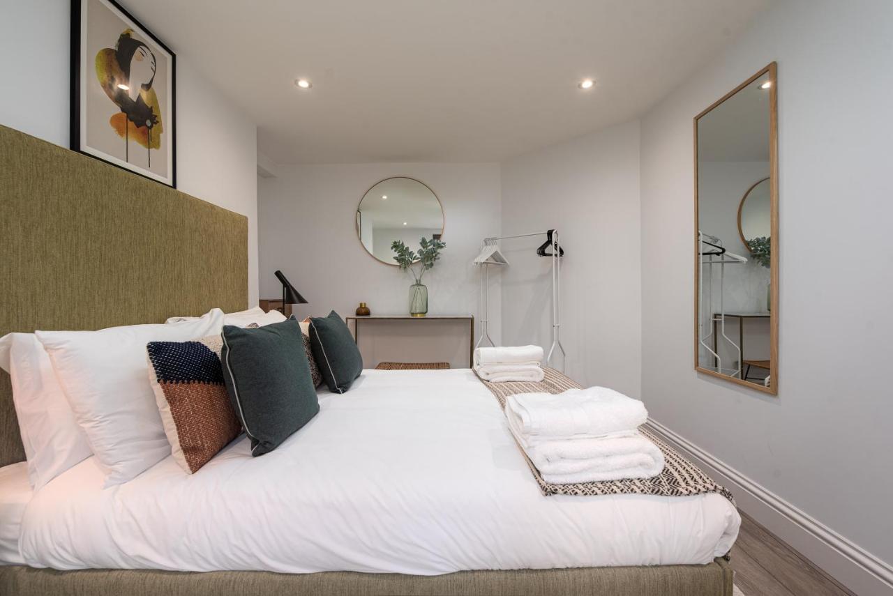 Apartmán Notting Hill By Capital Londýn Exteriér fotografie