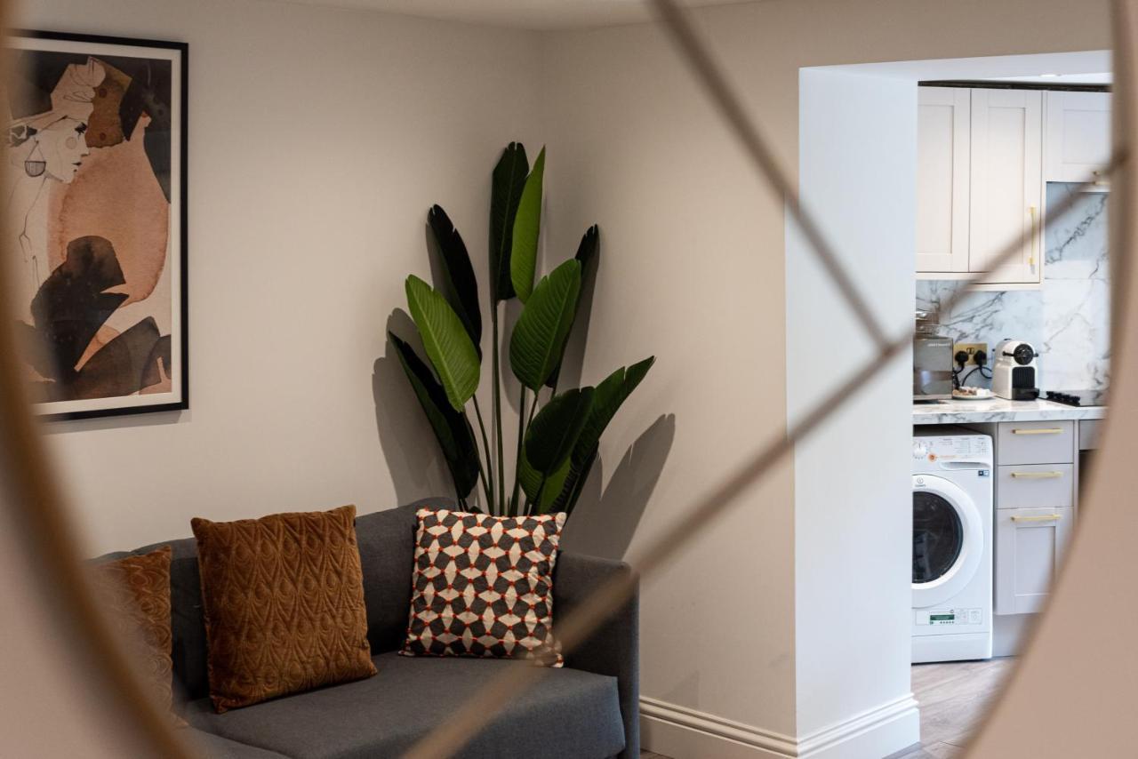 Apartmán Notting Hill By Capital Londýn Exteriér fotografie