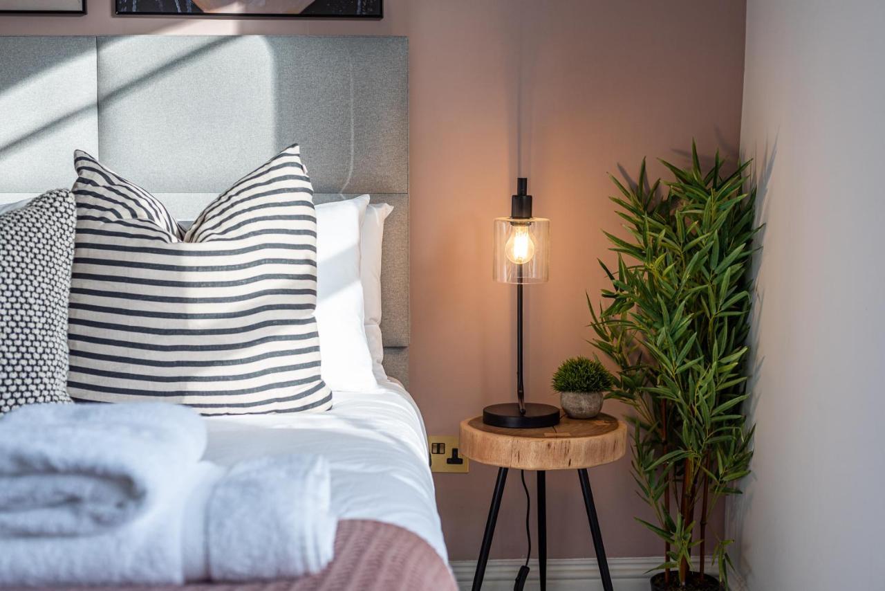 Apartmán Notting Hill By Capital Londýn Exteriér fotografie