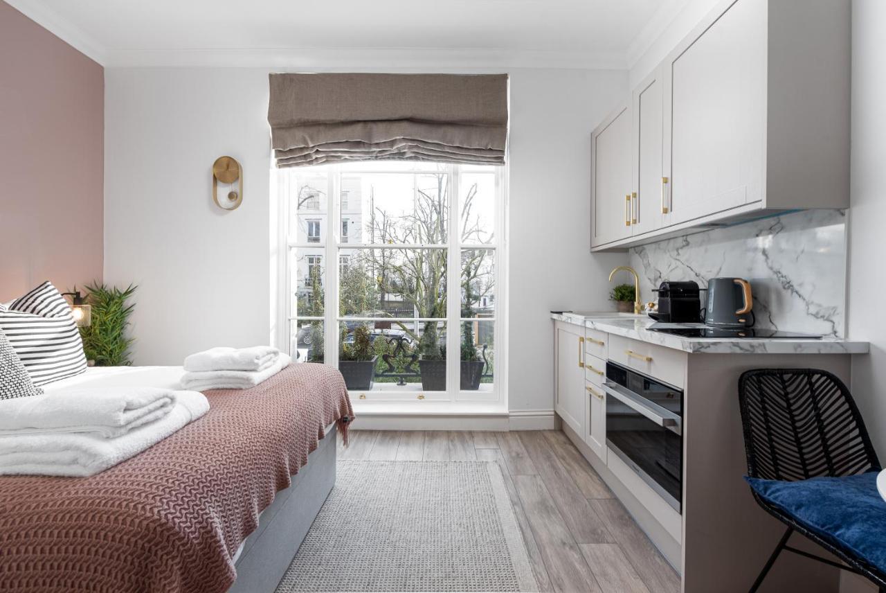 Apartmán Notting Hill By Capital Londýn Exteriér fotografie