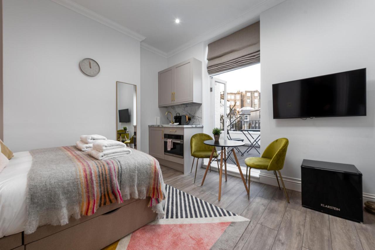 Apartmán Notting Hill By Capital Londýn Exteriér fotografie