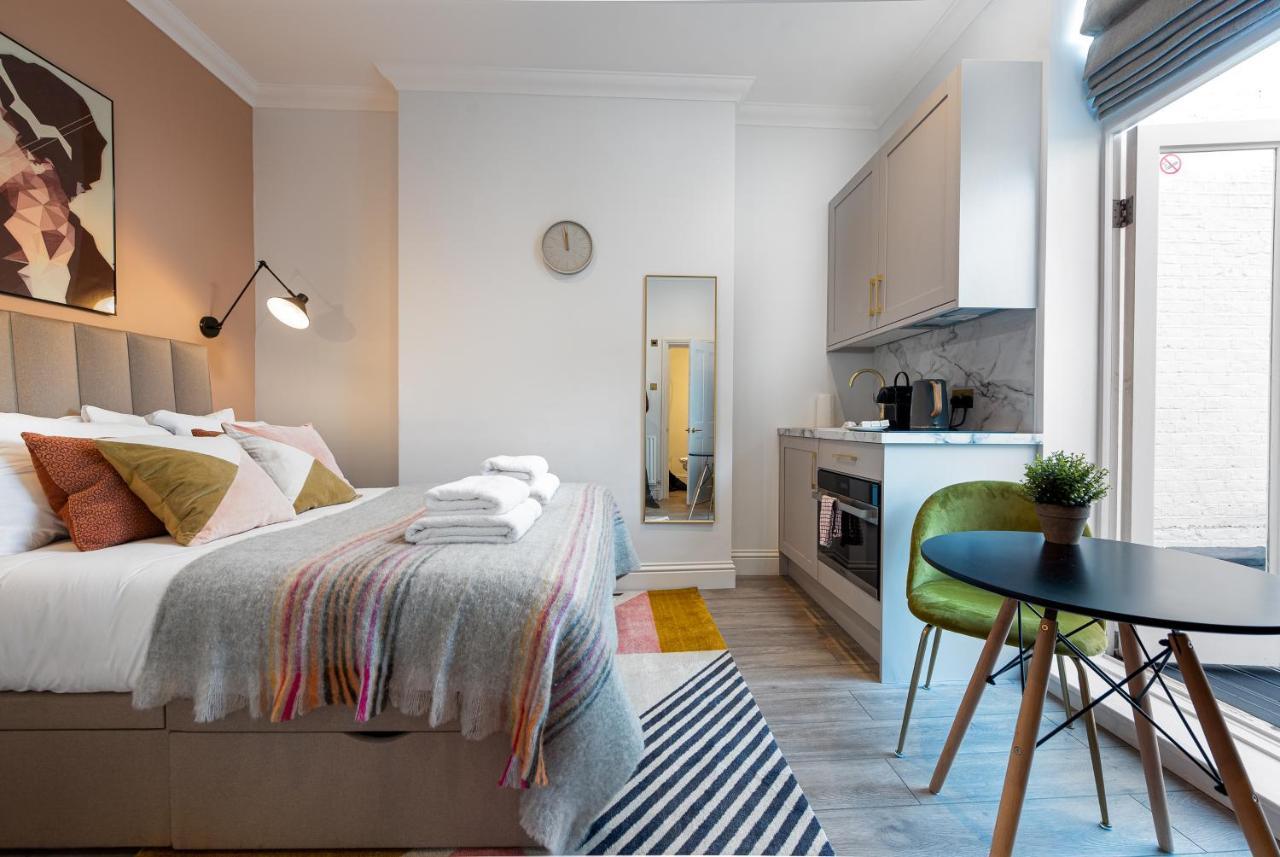 Apartmán Notting Hill By Capital Londýn Exteriér fotografie