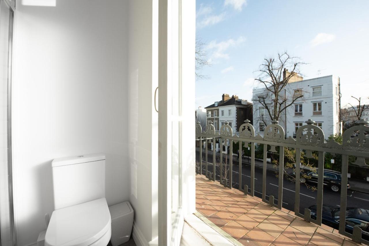 Apartmán Notting Hill By Capital Londýn Exteriér fotografie