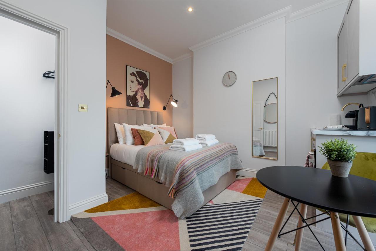 Apartmán Notting Hill By Capital Londýn Exteriér fotografie