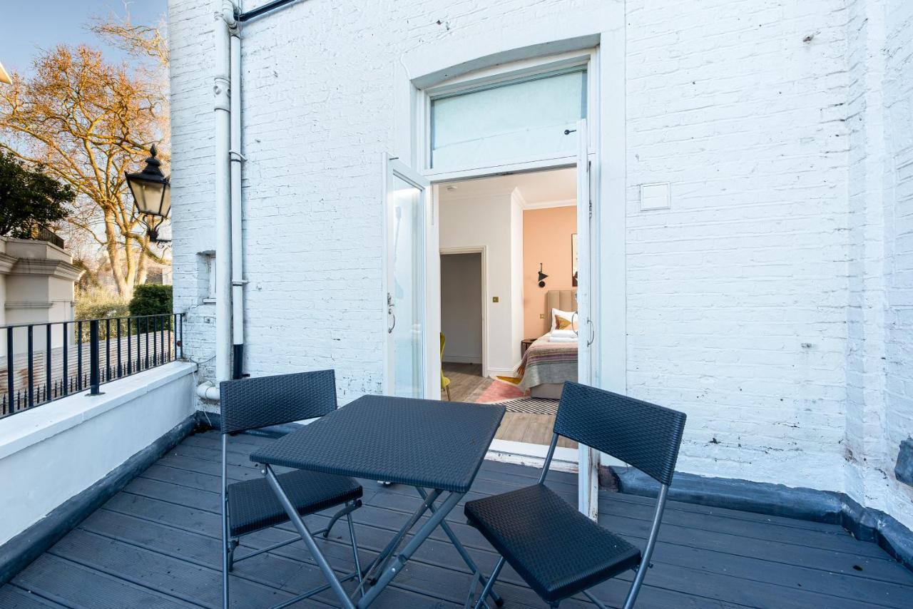 Apartmán Notting Hill By Capital Londýn Exteriér fotografie