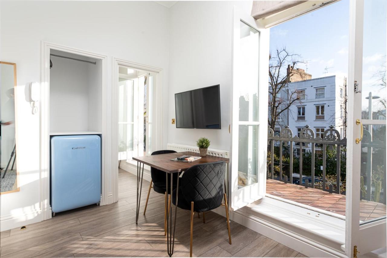 Apartmán Notting Hill By Capital Londýn Exteriér fotografie