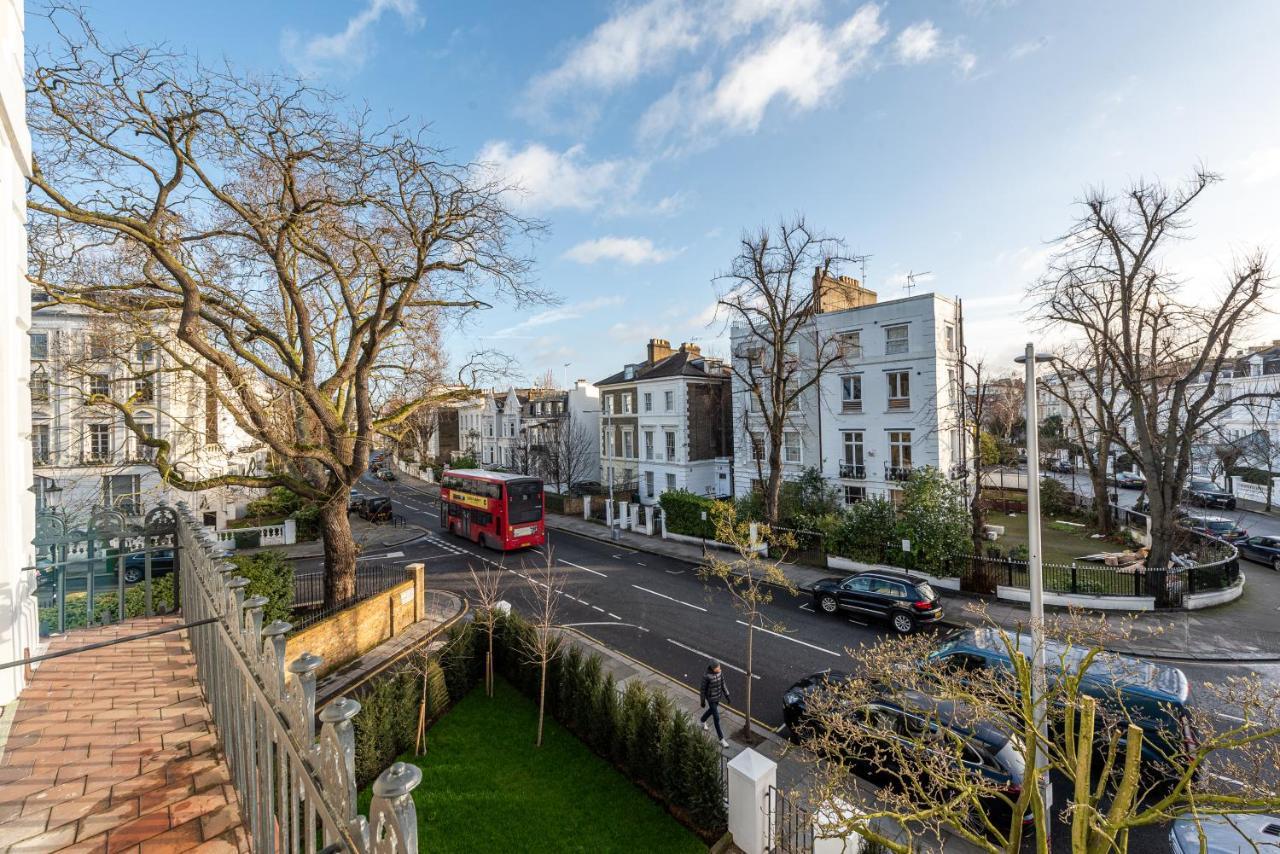 Apartmán Notting Hill By Capital Londýn Exteriér fotografie
