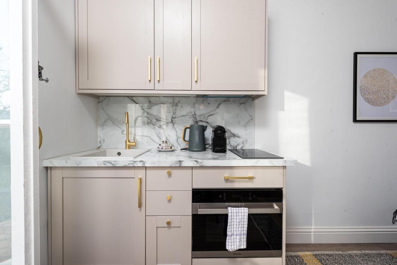 Apartmán Notting Hill By Capital Londýn Exteriér fotografie