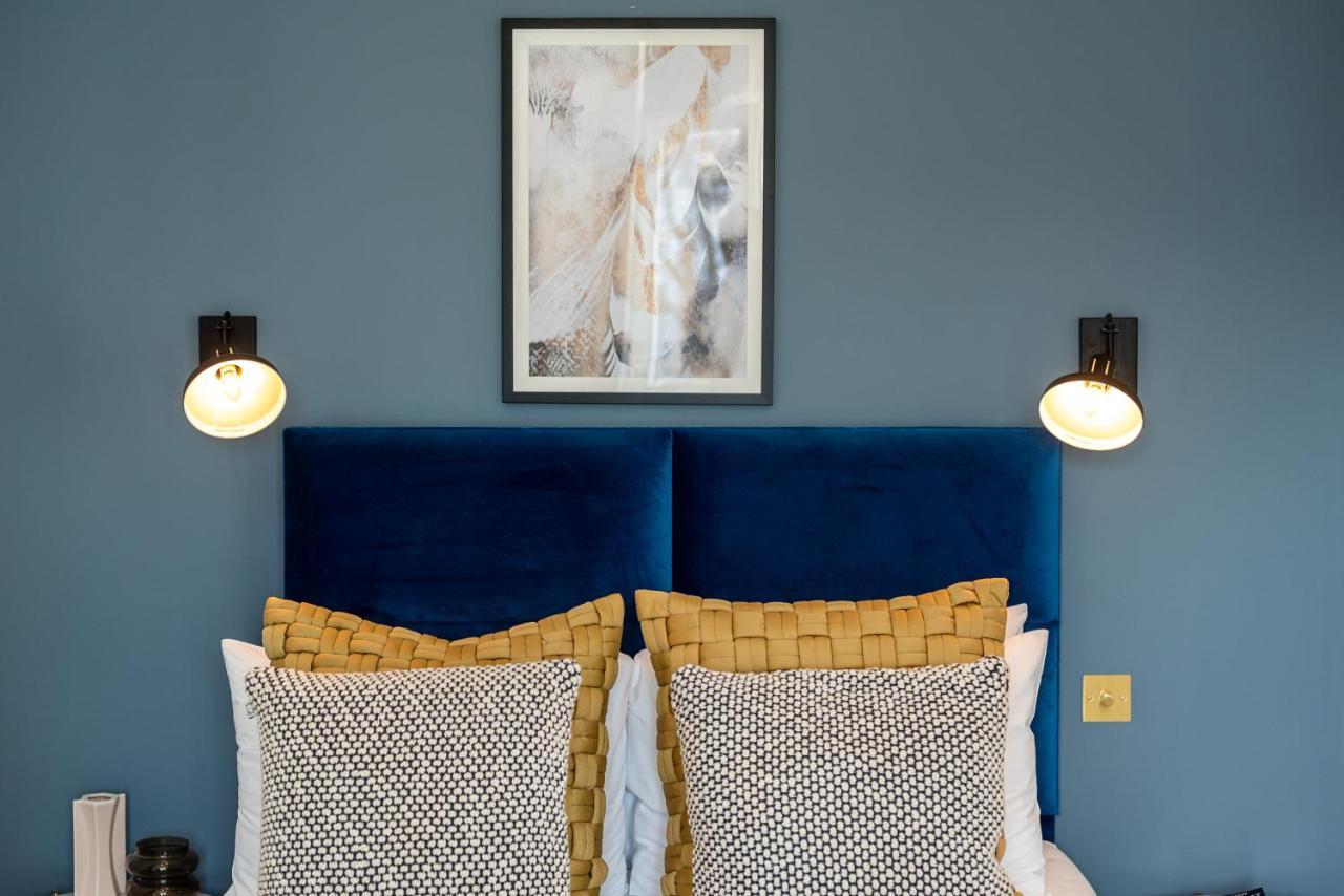Apartmán Notting Hill By Capital Londýn Exteriér fotografie