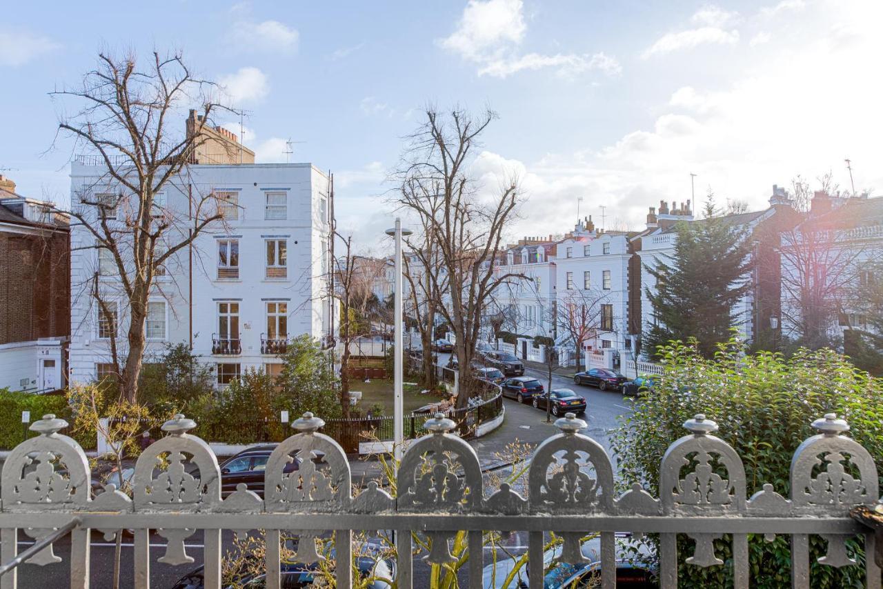 Apartmán Notting Hill By Capital Londýn Exteriér fotografie