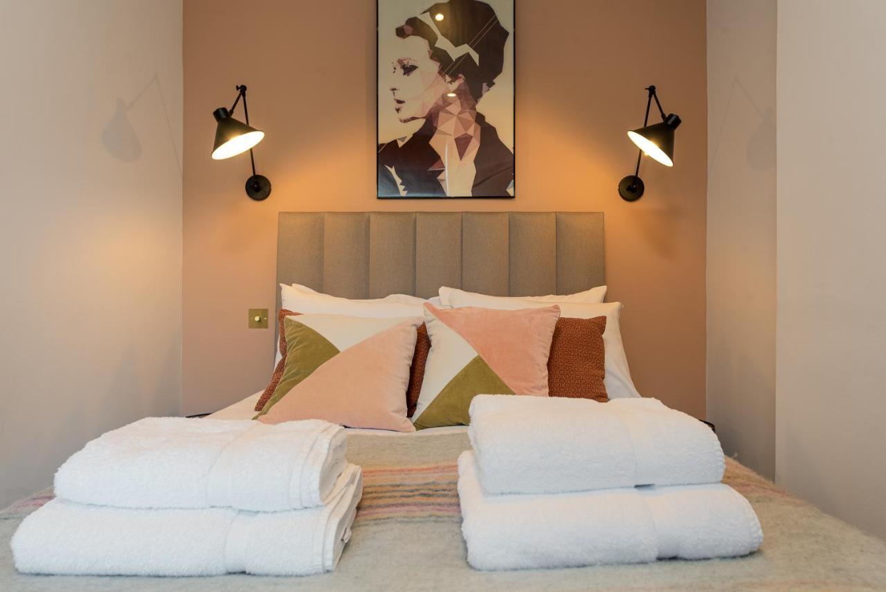 Apartmán Notting Hill By Capital Londýn Exteriér fotografie