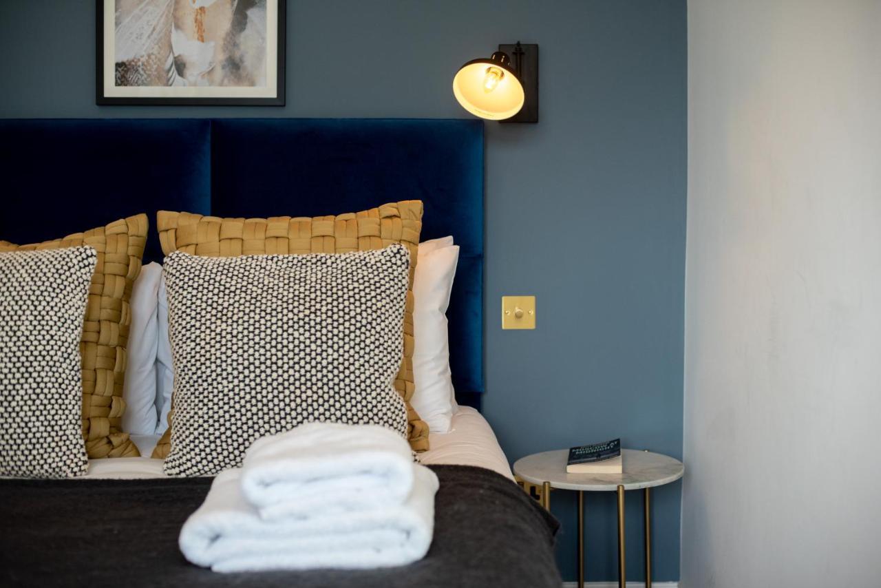 Apartmán Notting Hill By Capital Londýn Exteriér fotografie