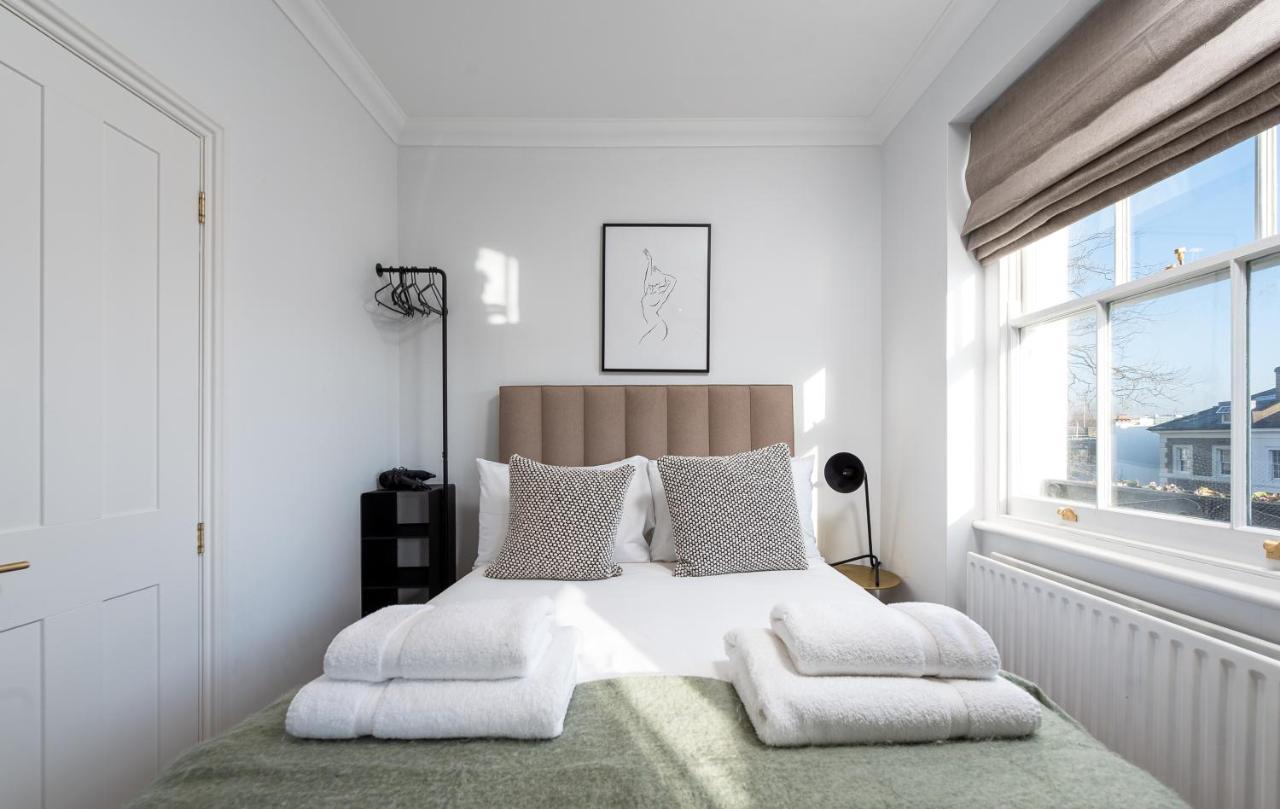 Apartmán Notting Hill By Capital Londýn Exteriér fotografie