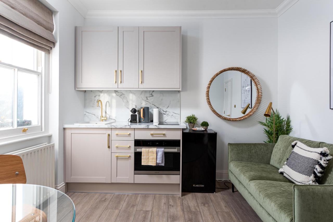 Apartmán Notting Hill By Capital Londýn Exteriér fotografie