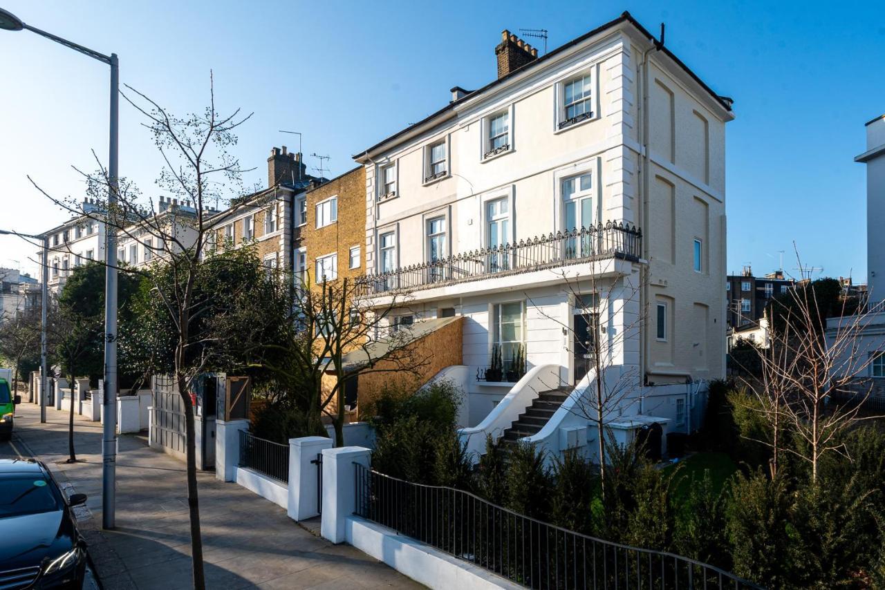 Apartmán Notting Hill By Capital Londýn Exteriér fotografie