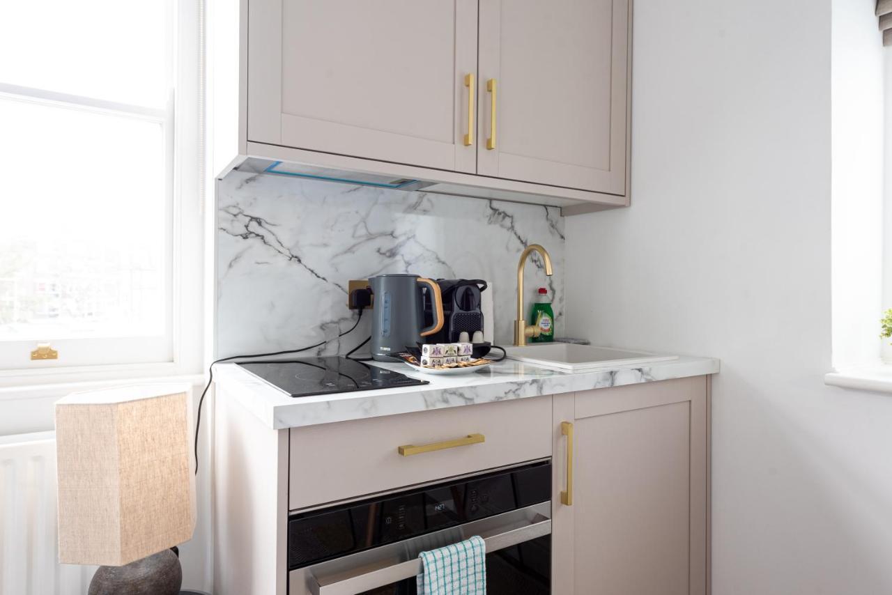 Apartmán Notting Hill By Capital Londýn Exteriér fotografie