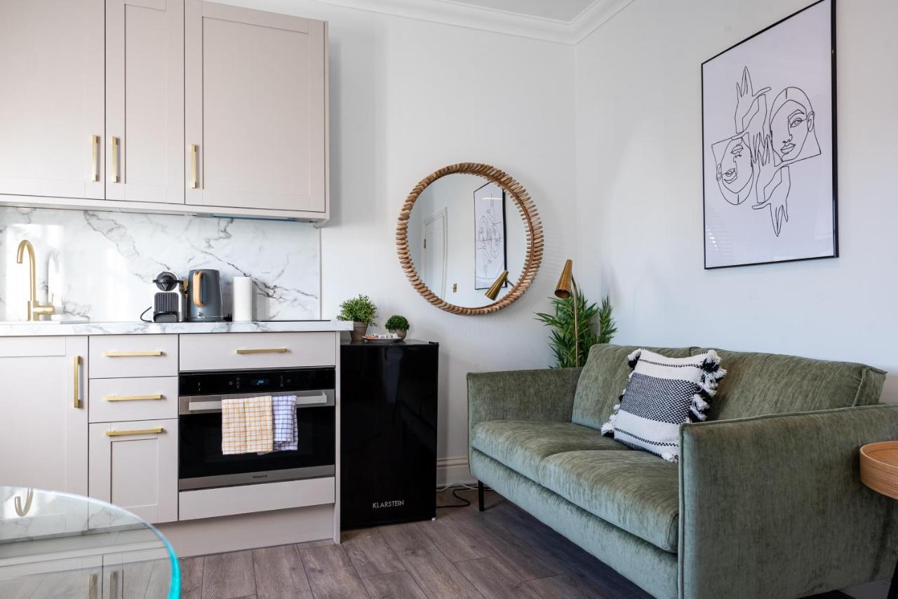 Apartmán Notting Hill By Capital Londýn Exteriér fotografie