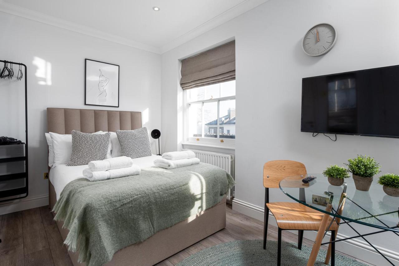 Apartmán Notting Hill By Capital Londýn Exteriér fotografie