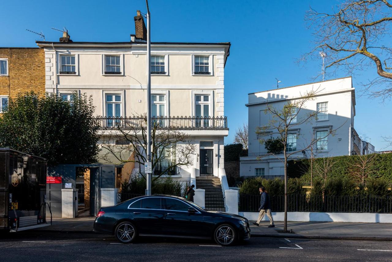 Apartmán Notting Hill By Capital Londýn Exteriér fotografie