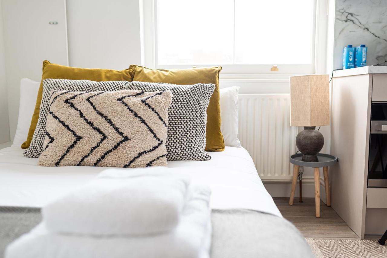 Apartmán Notting Hill By Capital Londýn Exteriér fotografie