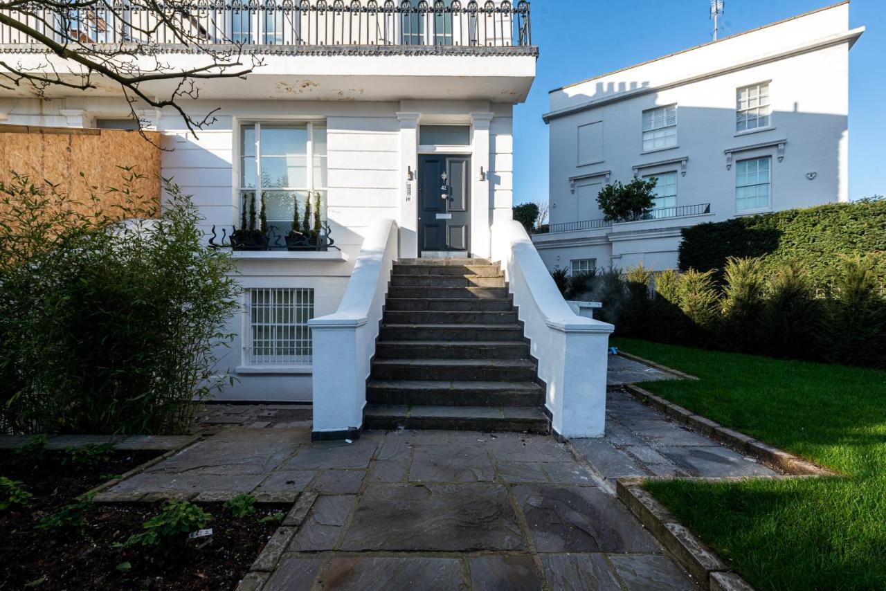 Apartmán Notting Hill By Capital Londýn Exteriér fotografie