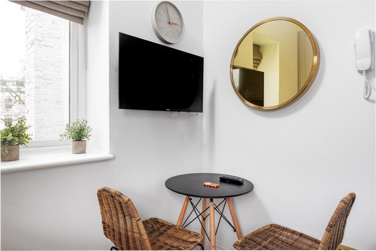 Apartmán Notting Hill By Capital Londýn Exteriér fotografie